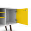 Meuble télé avec tablettes et armoire-137264339