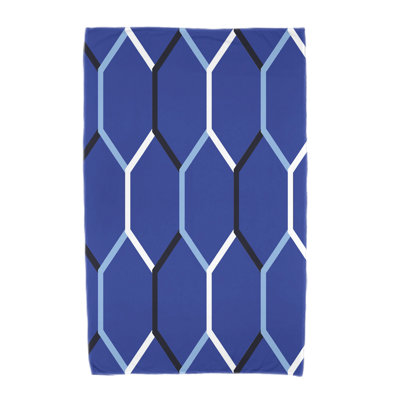 Serviette de plage en microfibre