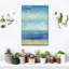 «Beach Horizon II» sur toile-1917872127
