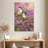 Brampt Lilacs And Chickadees-108428061