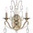 Berinhard Steel Armed Sconce