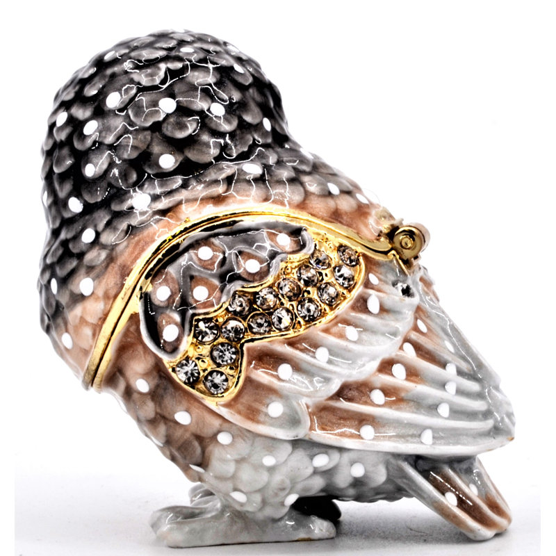 Crystal Trinket Box +