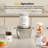 Multifunctional Meat Grinder, Blender And Food Processor Combo