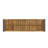 Wood And Iron Bench With Texture -Chimerical Surface
