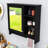 Modern Wall-Mount Mirror Cabinet with Adjustable Storage-640606321