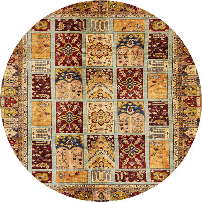 Abstract Indoor Rug