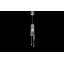 Aadvik 1 - Light Chrome Single Pendant
