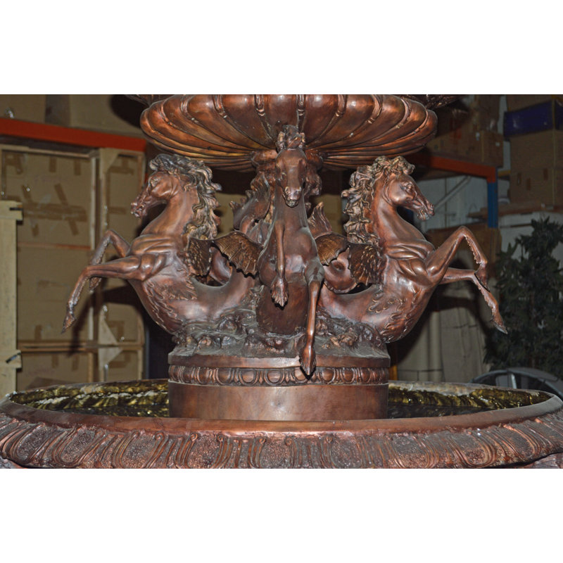 Fountain