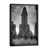 Black Floater Framed
