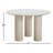 Cledith Concrete Indoor/Outdoor Dining Table