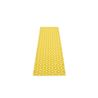Rug HONEY Mustard 2.25 x 7.5 ft