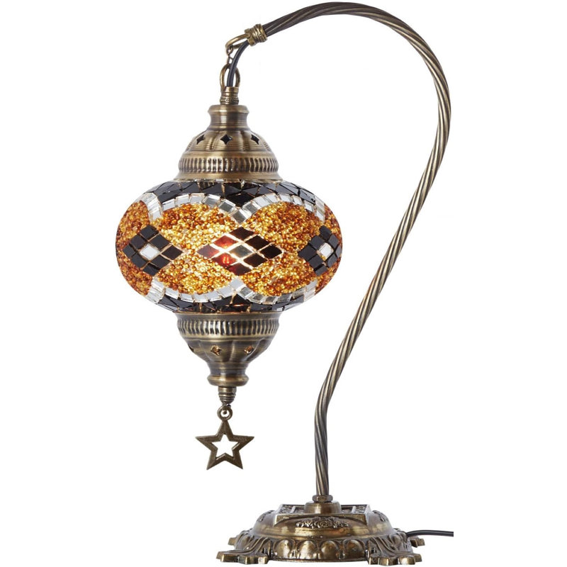 Faithmarie USB Arched Lamp