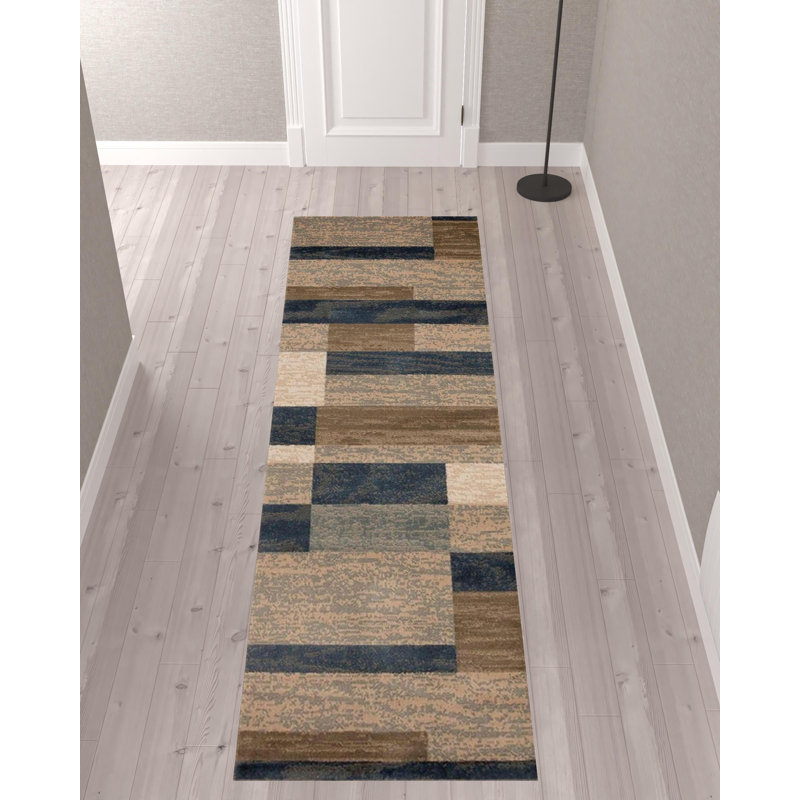 Devondrick Patchwork Indoor Rug