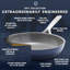 GreenPan GP5 Colors Healthy Ceramic Nonstick 9.5" and 11", 2 Piece Frypan Set-1046592528