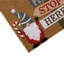 Non-Slip Christmas Doormat