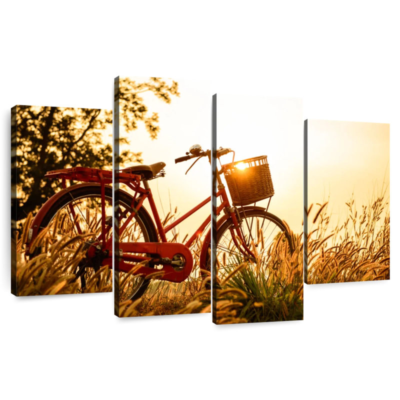 Vélo Mehar Country Sunset, H 42 po x l 68 po