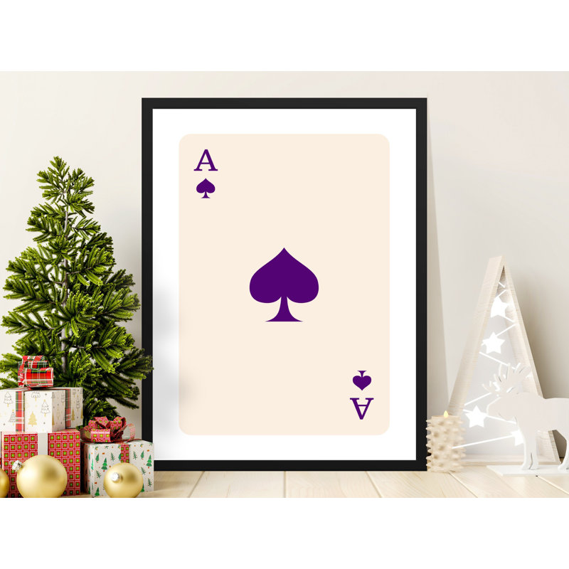 Chaning Single Picture Frame Print, 43.18 cm H x 27.94 cm W