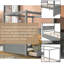 Lit avec rangement Kingsburg-891846010