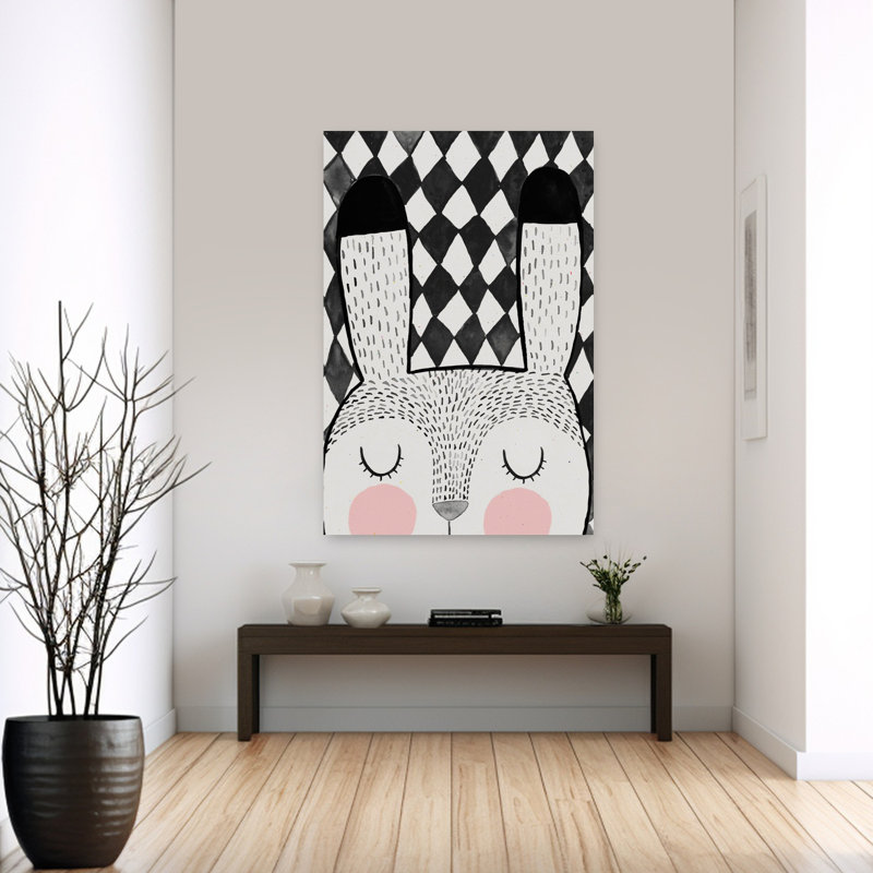 Art contemporain contemporain abstrait, H 60 po x l 40 po