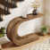 225.81cm Console Table