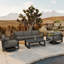 Avion 4 Piece Sofa Set With Swivel-1571719203-1571719214