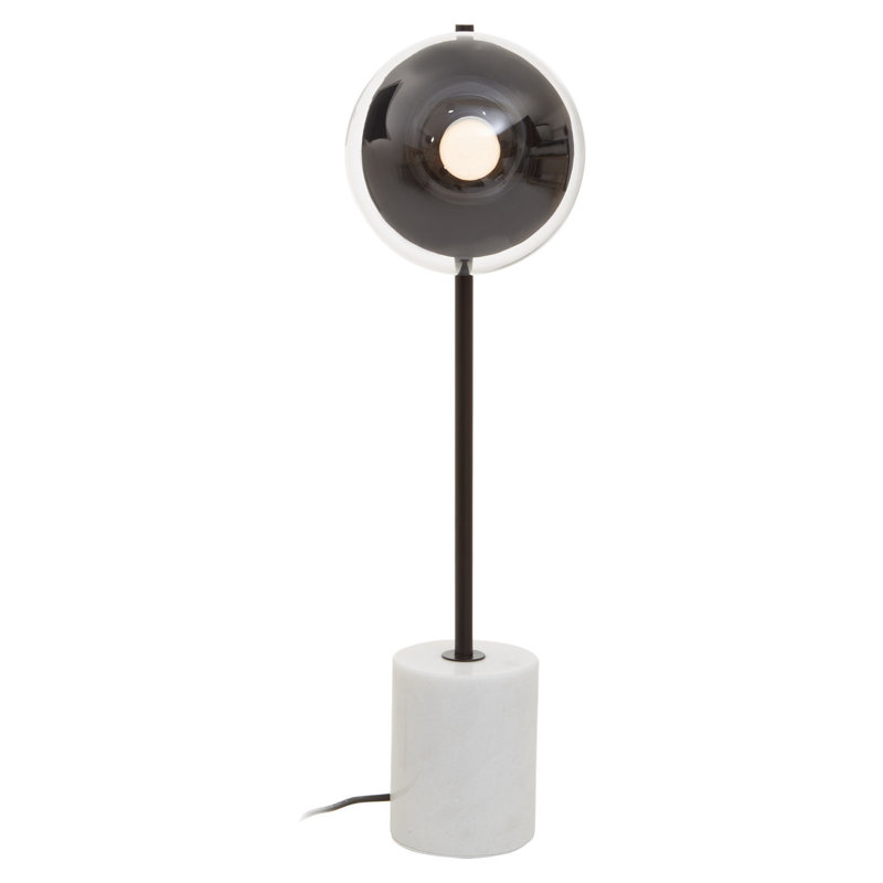 Royce Table Lamp, Black