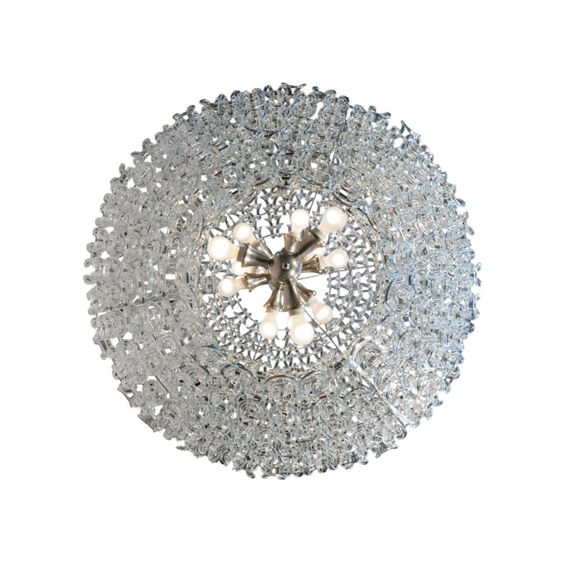 Lucy 12 - Light Chandelier