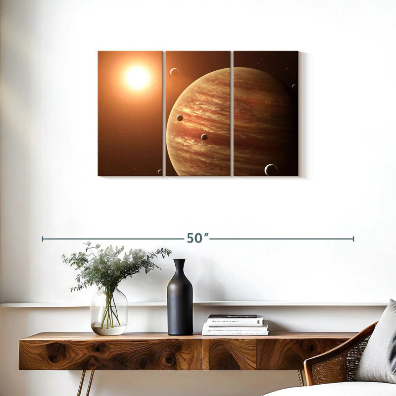 Oberle Sunny Jupiter, H 20 po x l 33 po
