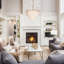 Gottschalk 10 - Light Glass Chandelier
