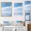 «White Sky Pure Elegance V», reproductions d'art mural paysage et nature-2071587947-2071587940