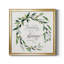 «Family Forever» - Toile encadrée de qualité supérieure - prête à être accrochée-1325994004-1325994008