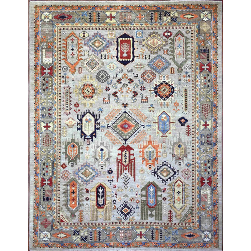 Tapis noué à la main Dover