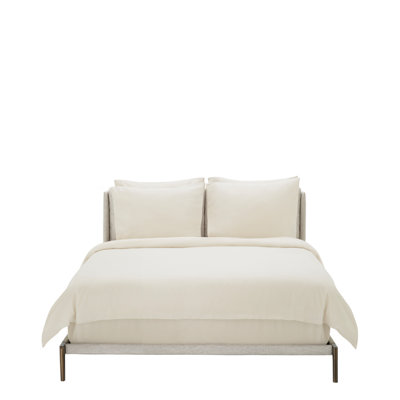 Bed Frame Gonzales King Size Durini Natural