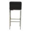 Madeline Upholstered Counter Stool with Metal Frame-87208028-87208030
