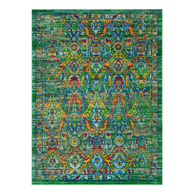 Erkam Oriental Indoor Rug
