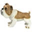Winston the british bouledogue statue
