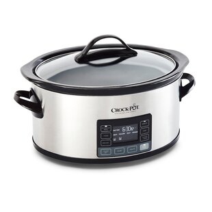 https://assets.wfcdn.com/im/24812438/resize-h310-w310%5Ecompr-r85/1434/143450022/Crockpot+6-Quart+Slow+Cooker+With+Mytime+Technology%252C+Programmable+Slow+Cooker%252C+Stainless+Steel.jpg