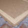 Sania Solid Cocoa Brown Natural Flatwoven Indoor Outdoor Area Rug