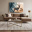 Faune, art mural sur toile beige Kudu-1444023330