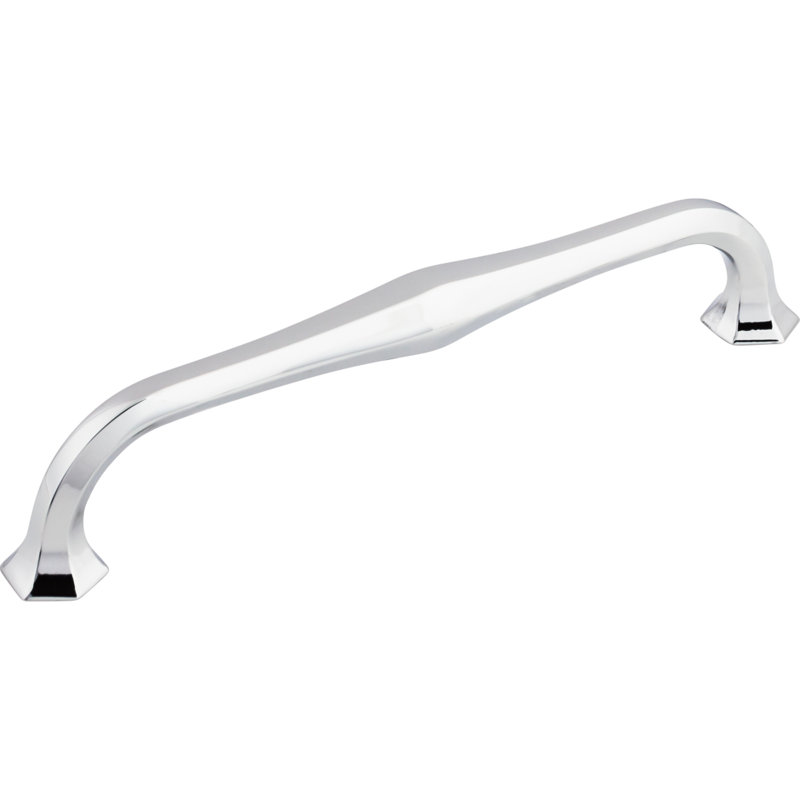 Spectrum Appliance pull, Polished Chrome, 6 5/16" Center to Center