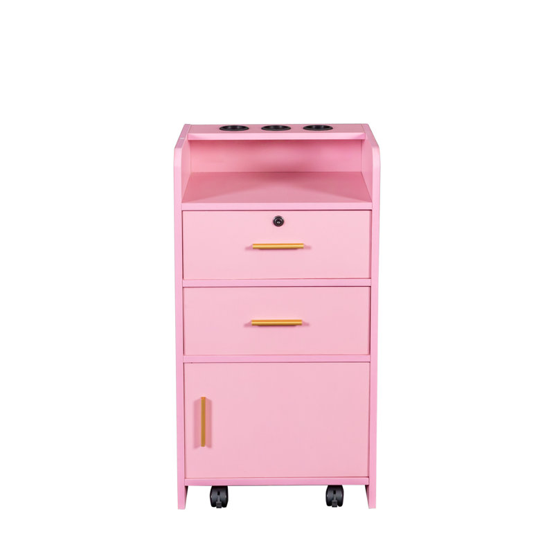 Crédence de rangement une pièce l 16,93 po Taybree