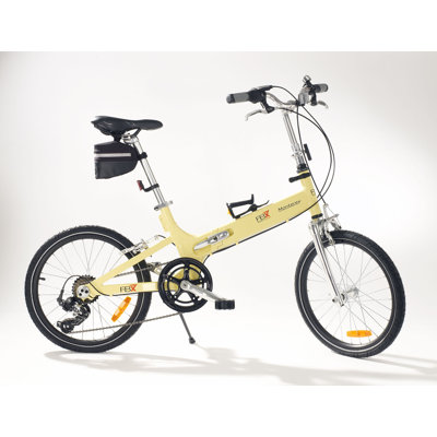 FBX 20-inch Monterey Folding Bike