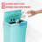 Plastic Motion Sensor Kitchen Trash Can - 13 Gallons