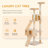 Harbaugh 68.1'' H Cat Tree-641727663