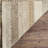 Jacques Hand Woven Wool/Cotton Striped Rug in Beige-10969665