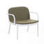 Fauteuil club d'extérieur en PP-903752308