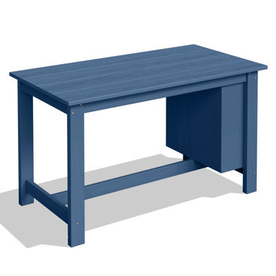 Table de bar en plastique pour l'extérieur