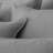 Elsie Linen Look Duvet Cover 8 Piece Designer Set-101216983-101216972
