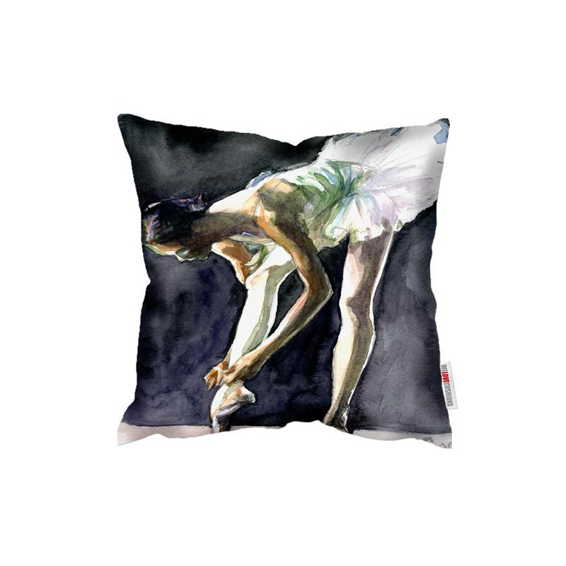Truman Square Throw Cushion