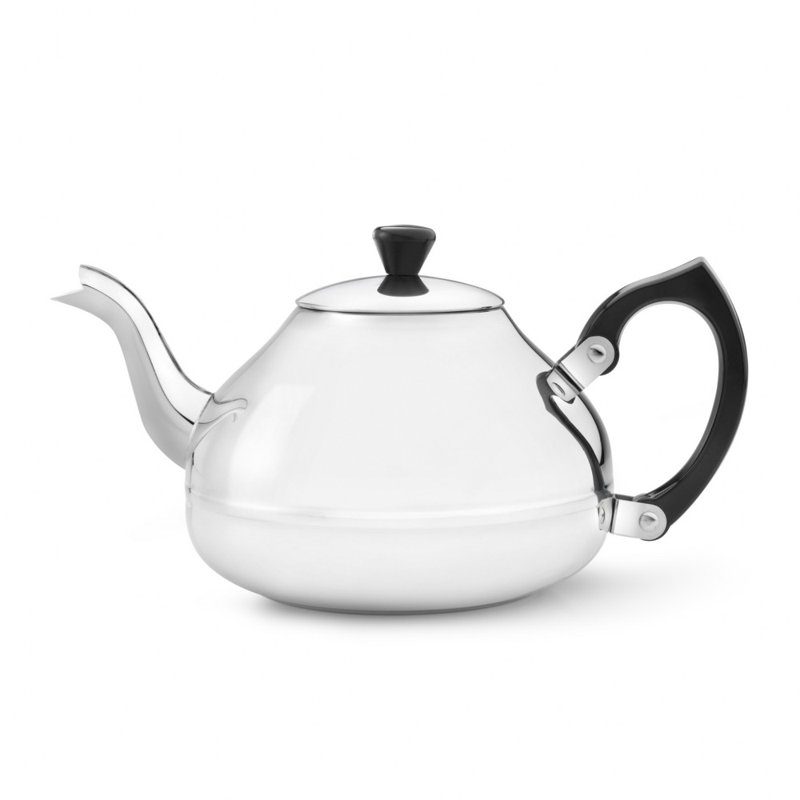 Bredemeijer 1200ml Stainless Steel